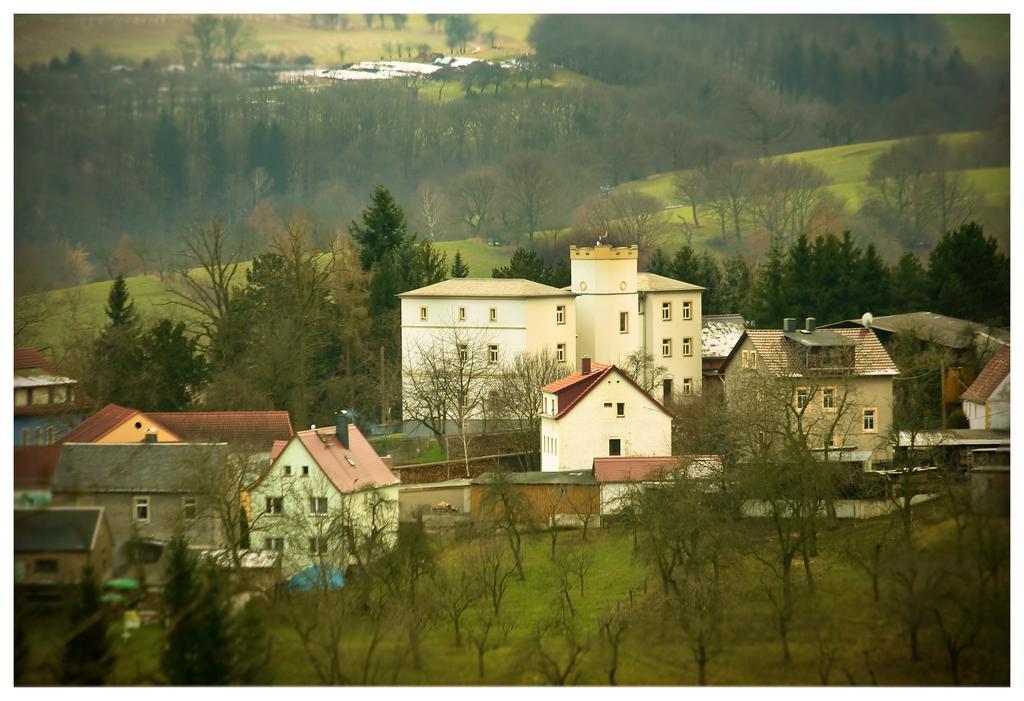 Ferienwohnung Behnisch Фрайталь Номер фото